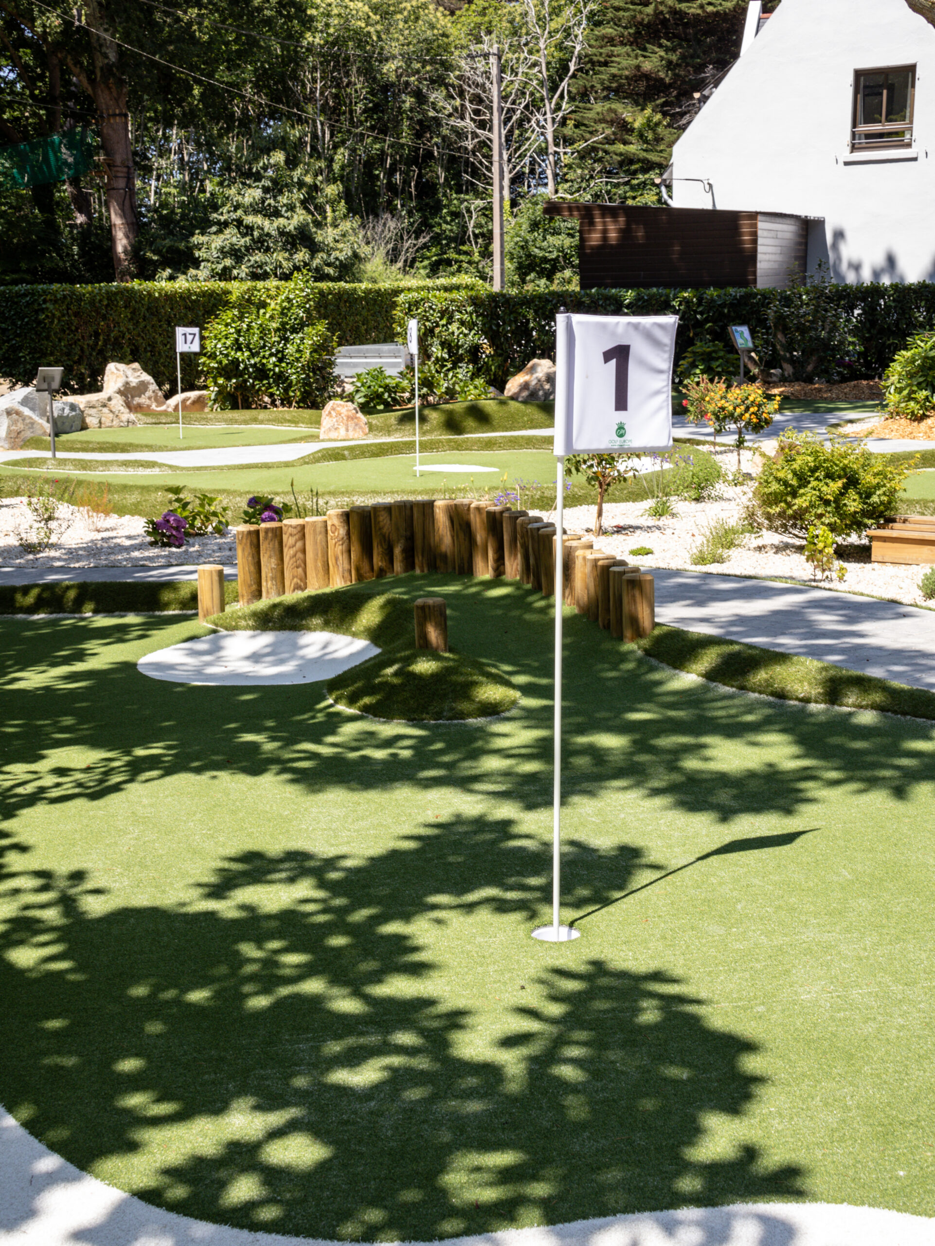 City Golf